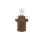 Lâmpada Painel Base Marron Euro TK2742MR 1,2W 12V