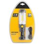 Lanterna Recarregável LED 3W Cob + 6 Leds - VONDER LR300i