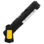 Lanterna Recarregável LED 3W Cob + 6 Leds - VONDER LR300i