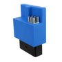 Modulo Rele Controle Bomba Combustível Euro 80235 VW Tiguan 08>18, Amarok 10>18, Kombi, Transporter, Audi Q3, RS