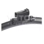 Palheta de Ferro Dianteira 24" Onix, Prisma - PVT24