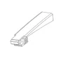 Palheta de Ferro Traseira 12" - PVT12T