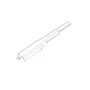 Palheta Flex 28" e 24" Citroen C4 - PVT2824C