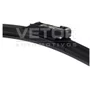 Palheta Flex 28" e 24" Citroen C4 - PVT2824C