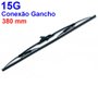 Palheta Universal 15 Polegadas Conexão Gancho - DNA15G