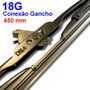 Palheta Universal 18 Polegadas Conexão Gancho - DNA18G