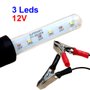 Pendente Automotivo Hobby Com 3 Leds e Garra 12V – SUPERSAFE  51713