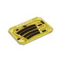 Placa Refil DS2215 Sensor De Posição Do Pedal Acelerador (TPS) (APP) Renault Sandero