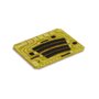 Placa Refil DS2216 Sensor De Posição Do Pedal Acelerador (TPS) (APP) Renault Master