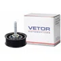 Polia auxiliar correia motor c/ acd Ford Versailles VT8014