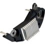 Regulador de Voltagem do Alternador Euro 90017 GM Corsa, Omega, Vectra, Astra