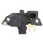 Regulador Voltagem Alternador Euro 90037 Audi A1, A3, VW Bora, Golf IV, V, VI, New Beetle, Gol 1.0 Parati II, III, Gol III, Sagitar 1.4, Jetta IV, Passat, Variant, Tiguan