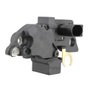 Regulador Voltagem Alternador Euro 90037 Audi A1, A3, VW Bora, Golf IV, V, VI, New Beetle, Gol 1.0 Parati II, III, Gol III, Sagitar 1.4, Jetta IV, Passat, Variant, Tiguan