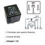 Rele Auxiliar Reversor 5 Pinos 12V Fiat, Ford, VW - DNI0115