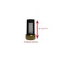 Reparo Para Bico DS1205 Com Filtro Multi Point Sistema Delphi