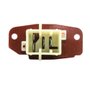 Resistência Caixa Evaporadora Euro 81034 Ford F250, F350, F4000
