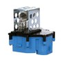 Resistência Caixa Evaporadora Euro 81091 Peugeot 307, 308, 5008, 206, Citroen C3, C4, C5
