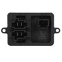 Resistência Caixa Evaporadora Euro 81097 Fiat Toro, Jeep Renegade