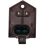 Resistência Caixa Evaporadora Euro 81109 Fiat Uno, Palio, Strada