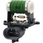 Resistência Ventoinha Euro 81029 Ford Fiesta, Ecosport
