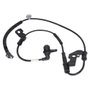 Sensor Abs DS30001DE Dianteiro Esquerdouerdo Hyundai Hb20 Flex