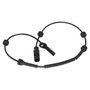 Sensor Abs DS30011TDTE Traseiro Direito Esquerdo Fiat Uno 2013 1.0 1.4