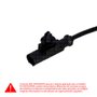 Sensor Abs DS30030DDDE Dianteiro GM S10, Blazer Flex