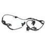 Sensor Abs DS30047DE Dianteiro Mitsubishi L200, Pajero