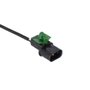 Sensor Abs DS30047DE Dianteiro Mitsubishi L200, Pajero