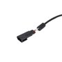 Sensor Abs DS30063DDDE Dianteiro Ford Transit 2.4 16V Diesel