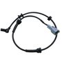 Sensor ABS Euro ABS8022 Dianteiro Nissan Frontier 2.5, Navara