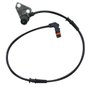 Sensor ABS Euro ABS8087 Dianteiro Esquerdo Mercedes E300, E320, E420, E430, E55, Amg