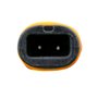 Sensor ABS Euro ABS8087 Dianteiro Esquerdo Mercedes E300, E320, E420, E430, E55, Amg
