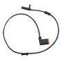 Sensor ABS Euro ABS8092 Traseiro Esquerdo Mercedes Benz C180, C200, C240, C280, C350, CLK320, CLK500, SLK200, SLK250, SLK300