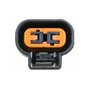 Sensor ABS Euro ABS8138 Traseiro Esquerdo Mitsubishi L200, Triton 2013>