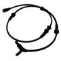 Sensor ABS Euro ABS8164  Dianteiro Direito e Esquerdo Mercedes ML63, ML320, ML350, ML450, ML500