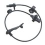 Sensor ABS Euro ABS8182 Traseiro Esquerdo Honda Civic 1.3 Hibrid 2006 >, New Civic 1.8 2005>2012