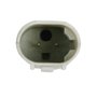 Sensor ABS Euro ABS8198 Dianteiro Direito e Esquerdo Land Rover Range Rover Sport 05>13