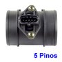 Sensor De Fluxo de Massa de Ar (MAF) Fiat Marea 2.4 20V 00>, Brava - YMAX 8019