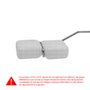 Sensor De Nível DS2327 VW Fox, Crossfox 03>06