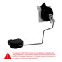 Sensor De Nível DS2335 GM Meriva, Montana 2003>