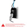 Sensor De Nível DS2354 Fiat Palio, Siena 96>99