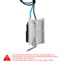 Sensor De Nível DS2354 Fiat Palio, Siena 96>99