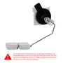 Sensor De Nível DS2359 Flex Wv Gol, Parati, 8V 2004>