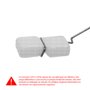 Sensor De Nível DS2359 Flex Wv Gol, Parati, 8V 2004>