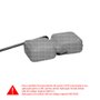 Sensor De Nível DS2374 Fiat Uno, Strada 99>