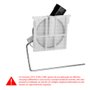 Sensor De Nível DS2378 Ford Fiesta, Ecosport Flex 04>