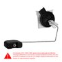 Sensor De Nível DS2385 Ford Fiesta 2002>, Ecosport 2003>