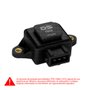 Sensor De Posição da Borboleta (TPS) DS1908 0280122001 GM, Fiat, Alfa Romeo, Renault