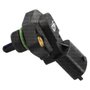 Sensor De Pressão Absoluta (MAP) DS1704 Preto Kadett 2.0, Vectra Cd 2.0 16V,Vectra